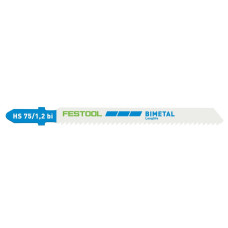 Festool Пильне полотно для лобзика HS 75/1,2 BI/20 204271