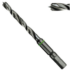 Festool Спіральне свердло по дереву D 6 CE/W 492515
