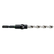 Festool Спіральний свердло HSS D 5,5/57 CE/M-Set 493426