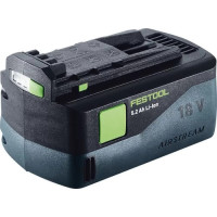 Акумулятори та зарядні пристрої Festool