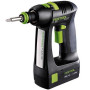 Festool Акумуляторная дрель-шуруповерт С 12 CE-NC-С45-Set 564166