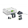 Festool Аккумуляторная дрель-шуруповерт CXS Li 2,6-Plus 564271