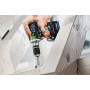 Festool Аккумуляторная дрель-шуруповёрт DRC 18/4 Li 5,2-Plus QUADRIVE 574696