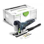 Festool Аккумуляторный маятниковый лобзик CARVEX PSC 420 Li EB-Basic 574713
