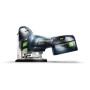 Festool Аккумуляторный маятниковый лобзик CARVEX PSC 420 Li EB-Basic 574713