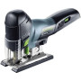 Festool Аккумуляторный маятниковый лобзик CARVEX PSC 420 Li EB-Basic 574713