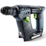 Аккумуляторный перфоратор Festool BHC 18 Li-Basic 574723 (новый артикул 576511)