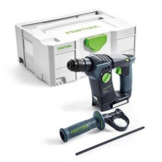 Акумуляторний перфоратор Festool BHC 18 Li-Basic 574723 (новий артикул 576511)