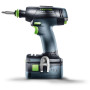 Festool Аккумуляторная дрель-шуруповёрт T 18+3 Li 5,2-Plus 574756