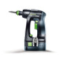 Festool Аккумуляторная дрель-шуруповерт C 18 Li 3,1-Compact 574921