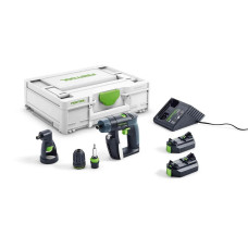 Акумуляторна дриль-шуруповерт Festool CXS 2,6-Set 576093