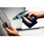 Аккумуляторная дрель-шуруповерт Festool CXS 2,6-Set 576093