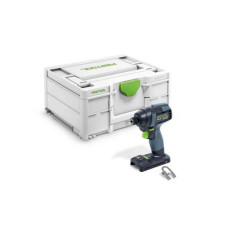 Акумуляторна імпульсна дриль шуруповерт Festool TID 18-Basic 576481