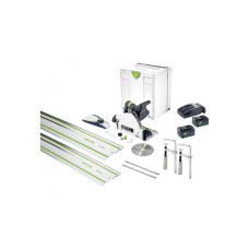 Festool Акумуляторна занурювальна пила TSC 55 CAMP-Set 576905