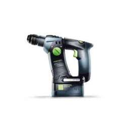 Акумуляторний інструмент Festool