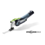 Акумуляторний багатофункціональний інструмент Festool
