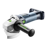 Акумуляторні кутошліфувальні машинки Festool