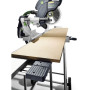 Festool Торцовочная пила с протяжкой KS 120 REB-Set-UG KAPEX 575313