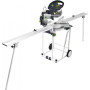 Festool Торцовочная пила с протяжкой KS 120 REB-Set-UG KAPEX 575313