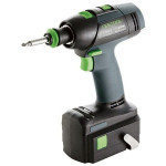 Приладдя Festool до дрилей та шуруповертів