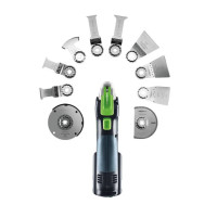 Приладдя до Багатофункціонального інструменту