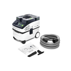 Festool Пиловидаляючий апарат (пилесос) CT 15 E CLEANTEC 574827