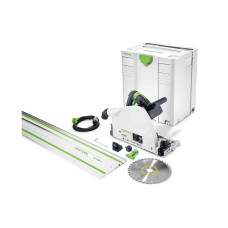 Занурювальна пила Festool TS 75 EBQ-Plus-FS 561512