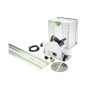 Погружная пила Festool TS 75 EBQ-Plus-FS 561512