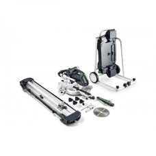 Festool Торцювальна пила з протяжкою KS 60 E-UG-Set/XL KAPEX 574789