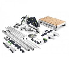 Festool Торцювальна пила з протяжкою KS 120 REB-Set-MFT KAPEX 575309