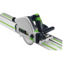 Пила дискова заглибна FESTOOL - TS 55 CAMP-Set (комплект TS 55 FEBQ-Plus + FS 1400/2 + FSV/2 + FSZ 120/2) (575961)