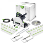 Пила дискова заглибна FESTOOL - TS 55 CAMP-Set (комплект TS 55 FEBQ-Plus + FS 1400/2 + FSV/2 + FSZ 120/2) (575961)
