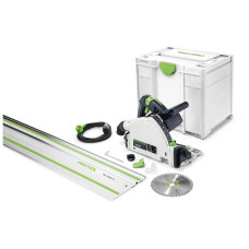 Festool Занурювальна пила TS 55 REBQ-Plus-FS 576007
