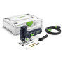 Маятниковый лобзик Festool PS 300 EQ-Plus Trion 576041