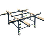 Розкроювальний стіл верстат Festool