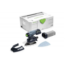 Festool Акумуляторна дельтаподібна шліфувальна машинка DTSC 400 Li-Basic 201526