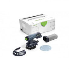 Festool Акумуляторна ексцентрикова шліфувальна машинка ETSC 125 Li-Basic 201533