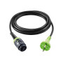 Кабель FESTOOL - plug it H05 RN-F4/3 (1 шт) (203935-1)