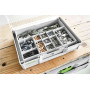 Органайзер-систейнер FESTOOL - SYS3 ORG M 89 (204853)