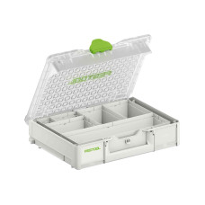 Органайзер-систейнер Festool SYS3 ORG M 89 6xESB (204854)