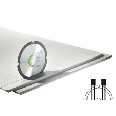 Диск пиляльний  діамантовий FESTOOL - DIA 160x1,8x20 F4 (205558)