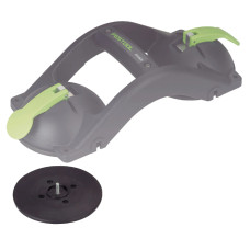 Змінний присосок для подвійного вакуумного тримача FESTOOL - Gecko (493307)