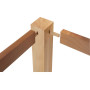 Дюбель FESTOOL - DOMINO бук D 12x100/100 BU (100 шт.) (498216)