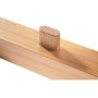 Дюбель FESTOOL - DOMINO бук D 12x100/100 BU (100 шт.) (498216)