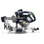 Торцовочная пила с протяжкой Festool KS 60 E-Set KAPEX 561728