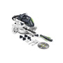 Торцовочная пила с протяжкой Festool KS 60 E-Set KAPEX 561728