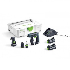 Акумуляторний дриль-шуруповерт Festool CXS Li 2,6-Set 564532