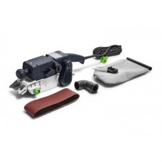 Festool Шліфмашина стрічкова BS 75 E 570204 + 4 шліфувальні стрічки Flexovit у подарунок!