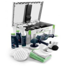 Полірувальна машина Festool ротаційна RAP 150-21 FE-Set Automotive 570828
