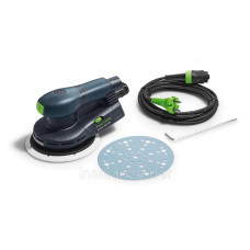 Festool Шліфмашина ексцентрикова безщіткова ЕТS EC 150/5 ЕQ-GQ 571883